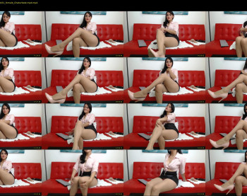 ashley_ruiz_ — 26 minute Chaturbate female cam show recording, 720p, May 1, 2020