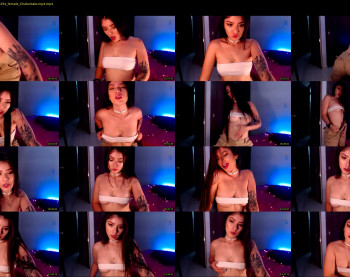 beckyjames — 17 minute Chaturbate female cam show recording, 720p, May 1, 2020