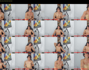 beranco19 — 4 minute Chaturbate male cam show recording, 720p, Apr 30, 2020