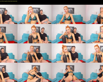 bethanie_derek — 26 minute Chaturbate couple cam show recording, 720p, Apr 30, 2020