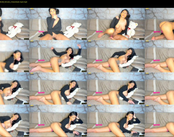 biancacruzzz — 14 minute Chaturbate female cam show recording, 1080p, May 1, 2020