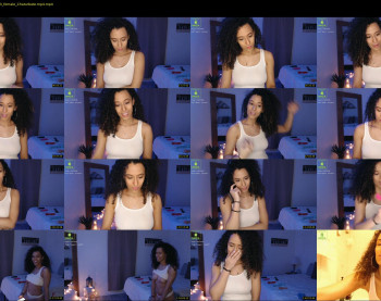 blissense — 114 minute Chaturbate female cam show recording, 720p, Apr 30, 2020