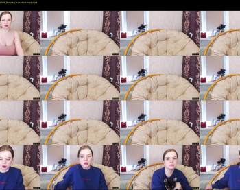 blondiebetsy — 20 minute Chaturbate female cam show recording, 720p, Apr 30, 2020