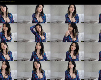 blueeyeess — 5 minute Chaturbate female cam show recording, 720p, Apr 30, 2020