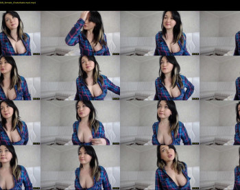 blueeyeess — 24 minute Chaturbate female cam show recording, 720p, Apr 30, 2020