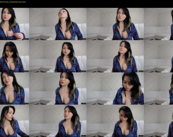 blueeyeess — 21 minute Chaturbate female cam show recording, 720p, Apr 30, 2020
