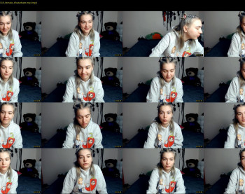 boooooom_ — 37 minute Chaturbate female cam show recording, 720p, May 1, 2020