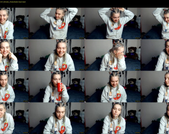 boooooom_ — 22 minute Chaturbate female cam show recording, 720p, May 1, 2020