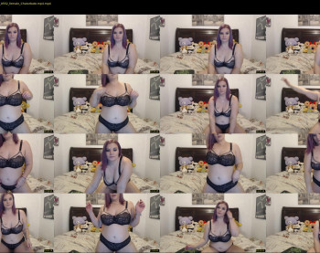 bouncinbooty — 21 minute Chaturbate female cam show recording, 1080p, Apr 30, 2020