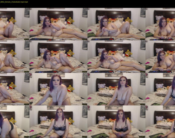 bouncinbooty — 70 minute Chaturbate female cam show recording, 1080p, Apr 30, 2020