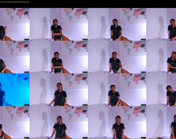 camilaramirez_ — 7 minute Chaturbate female cam show recording, 720p, Apr 30, 2020