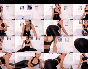 camilitasu — 34 minute Chaturbate female cam show recording, 1080p, May 1, 2020
