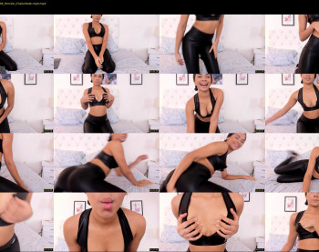camilitasu — 7 minute Chaturbate female cam show recording, 1080p, May 1, 2020