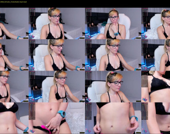 candy_sheryl — 36 minute Chaturbate female cam show recording, 1080p, Apr 30, 2020