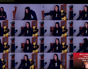 catherinstone — 9 minute Chaturbate female cam show recording, 1080p, Apr 30, 2020