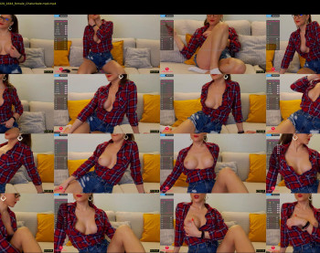 cathleenprecious — 43 minute Chaturbate female cam show recording, 1080p, Apr 30, 2020
