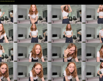 certinaaa — 6 minute Chaturbate female cam show recording, 1080p, May 1, 2020