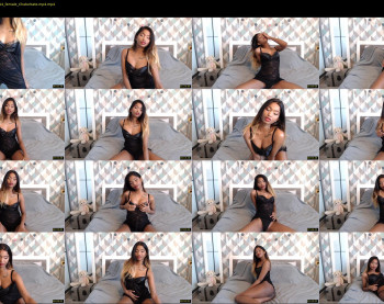 cherrrish_ — 12 minute Chaturbate female cam show recording, 720p, Apr 30, 2020