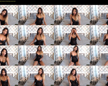 cherrrish_ — 12 minute Chaturbate female cam show recording, 720p, Apr 30, 2020