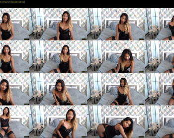 cherrrish_ — 12 minute Chaturbate female cam show recording, 720p, Apr 30, 2020