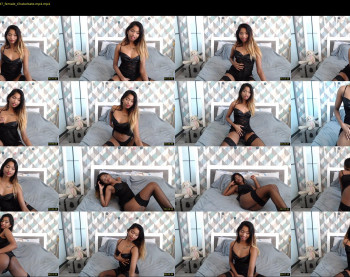 cherrrish_ — 11 minute Chaturbate female cam show recording, 720p, Apr 30, 2020