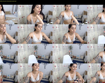 connie_deep — 47 minute Chaturbate female cam show recording, 720p, Apr 30, 2020