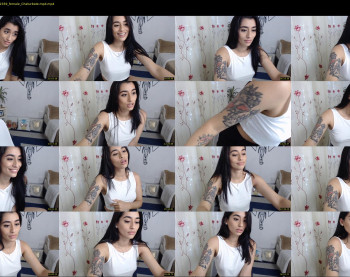 connie_deep — 35 minute Chaturbate female cam show recording, 720p, Apr 30, 2020