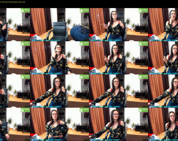 crissnight — 11 minute Chaturbate female cam show recording, 1080p, Apr 30, 2020