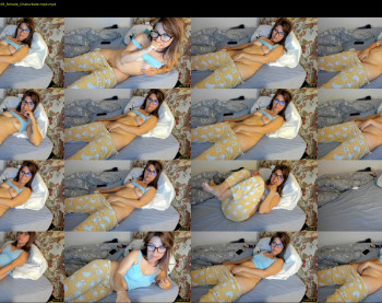 crissy_love — 74 minute Chaturbate female cam show recording, 1080p, May 1, 2020