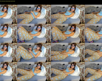 crissy_love — 74 minute Chaturbate female cam show recording, 1080p, Apr 30, 2020