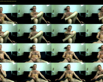 cute_skywalker — 36 minute Chaturbate male cam show recording, 720p, Apr 30, 2020