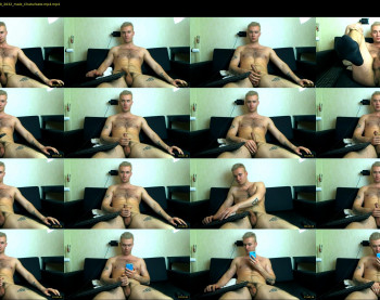 cute_skywalker — 14 minute Chaturbate male cam show recording, 720p, Apr 30, 2020