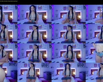cyanide_candys — 70 minute Chaturbate female cam show recording, 1080p, Apr 30, 2020