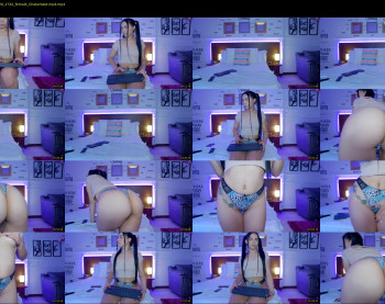 cyanide_candys — 70 minute Chaturbate female cam show recording, 1080p, Apr 30, 2020