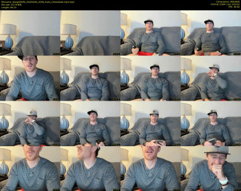 discgolf4life — 7 minute Chaturbate male cam show recording, 480p, May 1, 2020