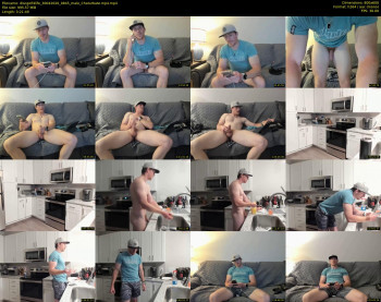 discgolf4life — 202 minute Chaturbate male cam show recording, 480p, Apr 30, 2020