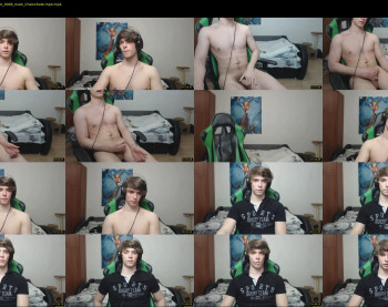 dmitryromanov — 62 minute Chaturbate male cam show recording, 1080p, May 1, 2020
