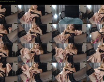 egome777 — 36 minute Chaturbate female cam show recording, 720p, Apr 30, 2020