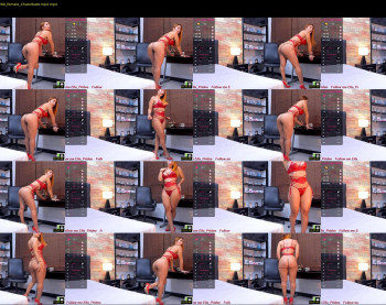 ella_pridee — 23 minute Chaturbate female cam show recording, 720p, Apr 30, 2020