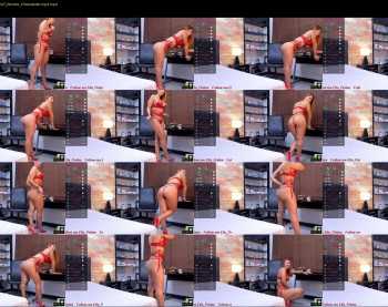 ella_pridee — 25 minute Chaturbate female cam show recording, 720p, Apr 30, 2020