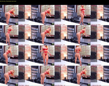 ella_pridee — 4 minute Chaturbate female cam show recording, 720p, Apr 30, 2020
