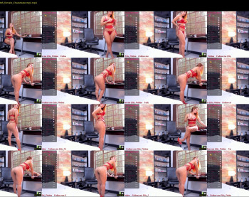 ella_pridee — 39 minute Chaturbate female cam show recording, 720p, Apr 30, 2020