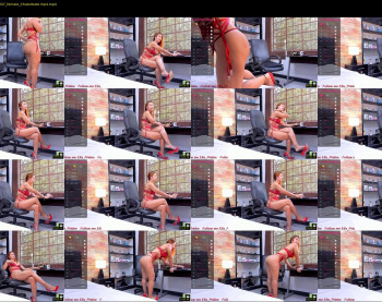 ella_pridee — 38 minute Chaturbate female cam show recording, 720p, Apr 30, 2020