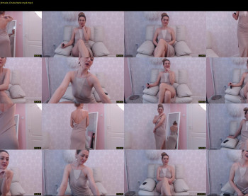 ellamilf — 70 minute Chaturbate female cam show recording, 1080p, Apr 30, 2020