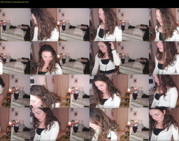 emersoncane — 8 minute Chaturbate female cam show recording, 720p, May 1, 2020