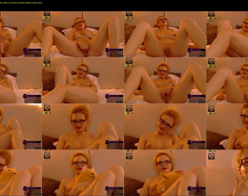 emilyanderson_ — 38 minute Chaturbate female cam show recording, 1080p, Apr 30, 2020
