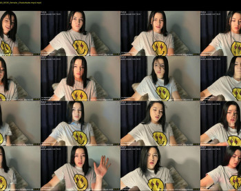 emma_johnson_ — 35 minute Chaturbate female cam show recording, 720p, May 1, 2020