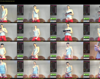 fetishboyfun — 36 minute Chaturbate male cam show recording, 720p, Apr 30, 2020
