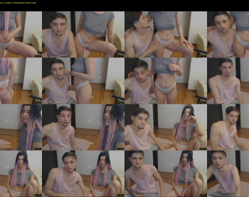 gablovetm — 14 minute Chaturbate couple cam show recording, 1080p, May 1, 2020