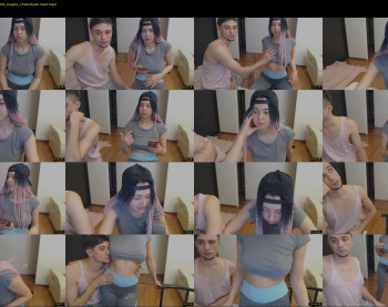 gablovetm — 71 minute Chaturbate couple cam show recording, 1080p, Apr 30, 2020